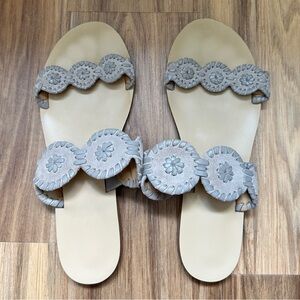 Jack Rogers Lauren Sandals